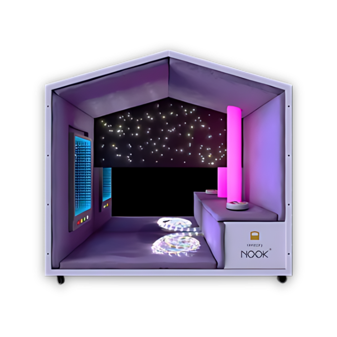 Sensory Nook | Interactive Pod