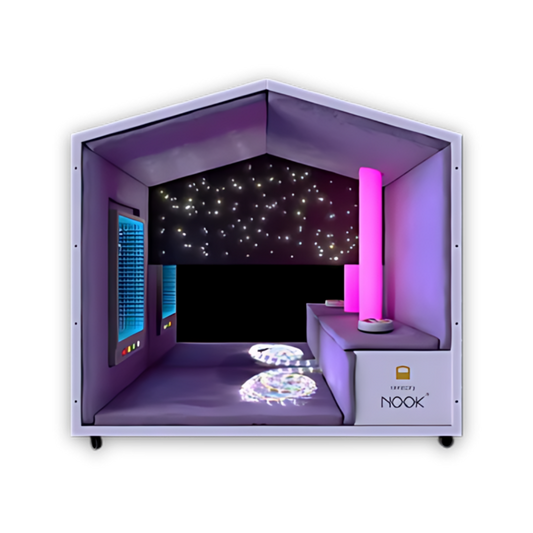 Sensory Nook | Interactive Pod