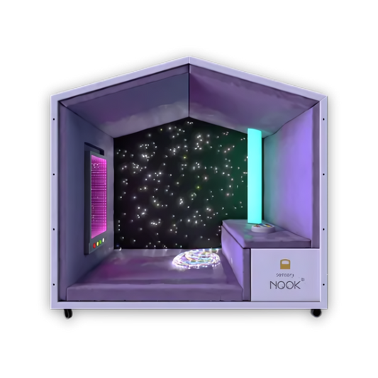 Sensory Nook | Interactive XL Pod