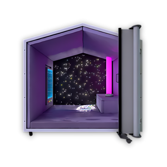 Sensory Nook | Interactive XXL Pod