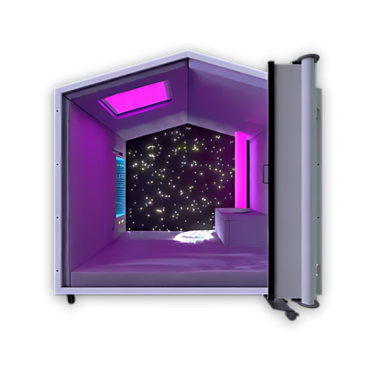 Sensory Nook | Interactive XXXL Pod